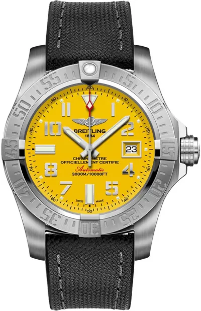 Breitling Avenger II Seawolf Men's Watch A17331101I1W1