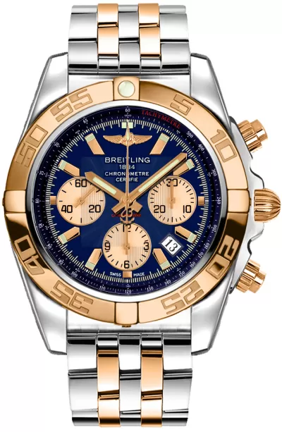 Breitling Chronomat 44 Men's Luxury Watch CB0110121C1C1