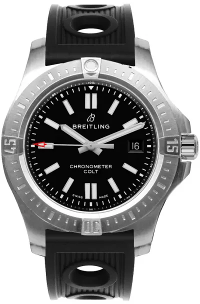 Breitling Chronomat Colt Automatic 44 Men's Watch A1738810/BG81-200S