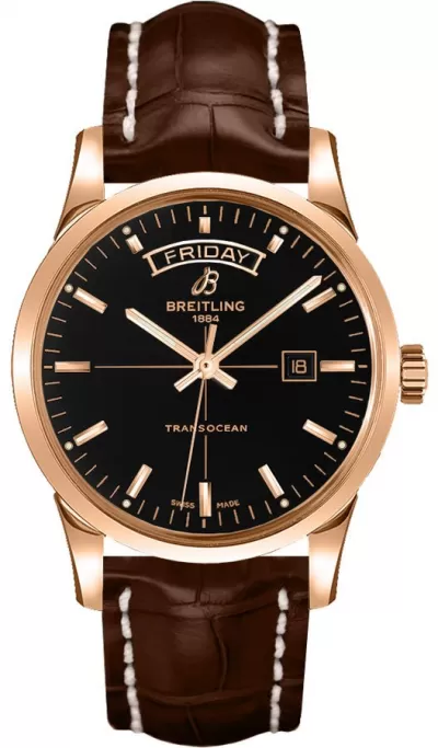 Breitling Transocean Day Date R4531012/BB70-739P