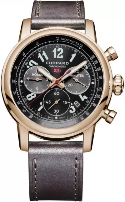 Chopard Mille Miglia Limited Edition Luxury Men's Watch 161297-5001