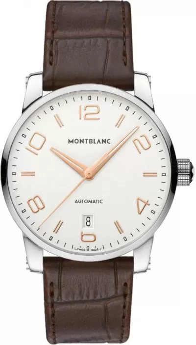 MontBlanc TimeWalker Men's Casual Watch 110340