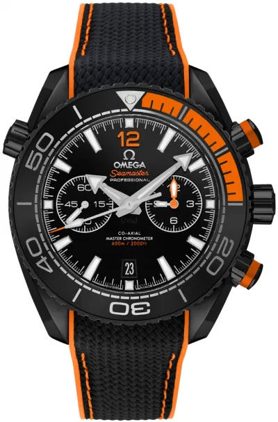 Omega Seamaster Planet Ocean 600M Men's Watch 215.92.46.51.01.001