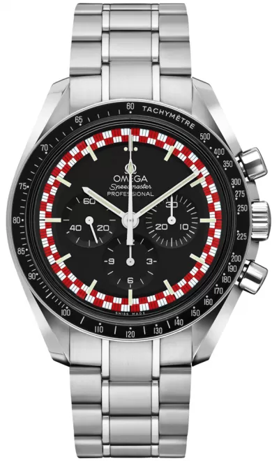Omega Speedmaster Tintin Professional Moonwatch 311.30.42.30.01.004