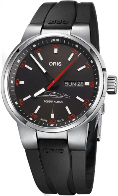 Oris Williams Robert Kubica Limited 250 Men's Watch 73577404184RS