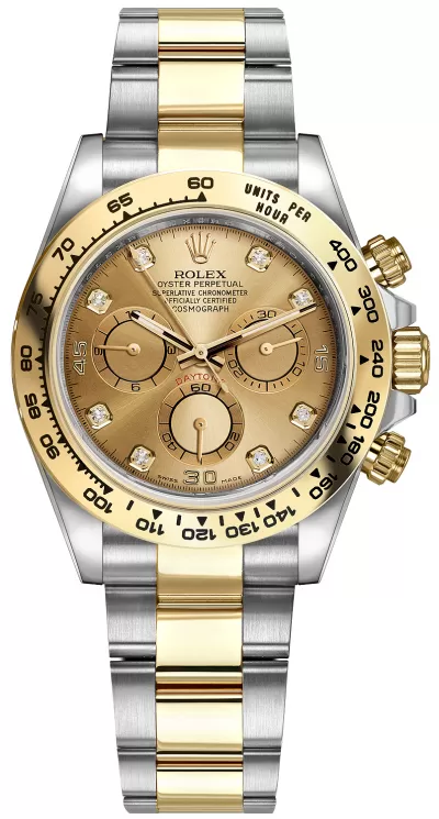 Rolex Cosmograph Daytona Oyster Bracelet Watch 116503