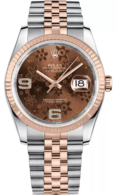 Rolex Datejust 36 Women's Luxury Watch 116231