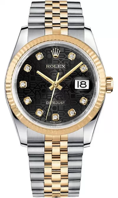 Rolex Datejust 36 Women's Watch 116233