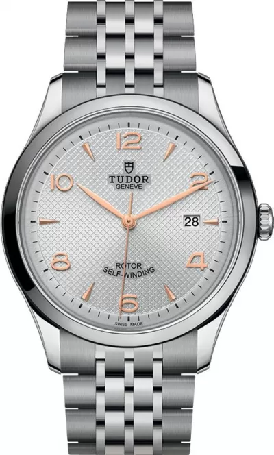 Tudor 1926 41mm Silver Dial Men's Watch M91650-0001
