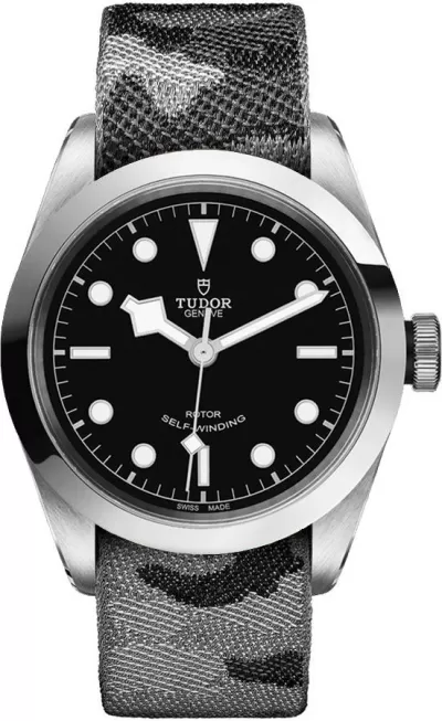 Tudor Heritage Black Bay 41 Men's Watch M79540-0007-FB1